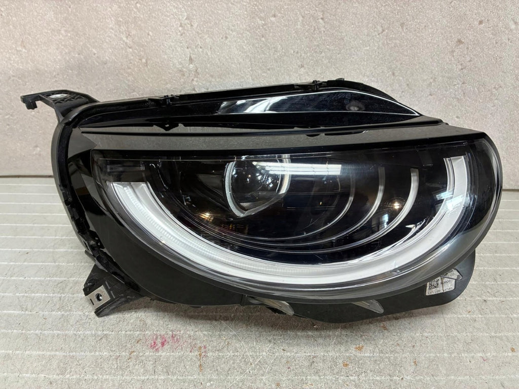 Frontscheinwerfer Fiat 500e 00521400260 LED Rechts Scheinwerfer Headlight SCH8689796495gq
