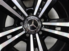 Load image into Gallery viewer, 4x Alufelge 18 Zoll 7.5&quot; 5x112 52ET Glanz Grau A2464010400 Mercedes-Benz Vito