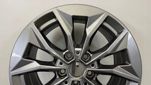 Load image into Gallery viewer, 1x Alufelge 17 Zoll 7.5" 5x112 53ET Glanz Grau 5A35E58 BMW 1 Rim Wheel FEL8240127171nm