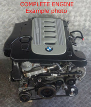 Laden Sie das Bild in den Galerie-Viewer, Motor BMW X5 E70 E71 306D3 3.0 99TKm Diesel Engine Unkomplett