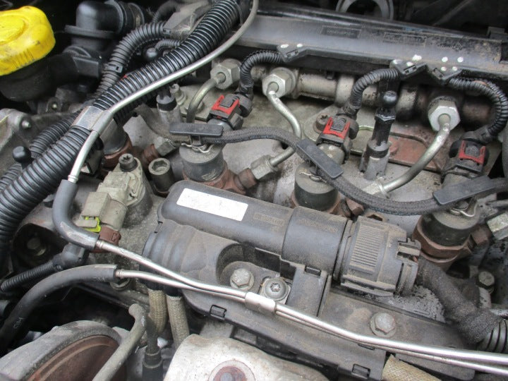 Motor Opel Corsa B Astra J D A13DTC 1.3 CDTI 75PS 55kW 155TKm Diesel Unkomplett MOT8180525106xf