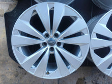 Laden Sie das Bild in den Galerie-Viewer, 4x Alufelge 19 Zoll 8.5" 5x112 20ET 4M8601025 Audi Q5 Q3 Passat Phaeton FEL7324142562ll