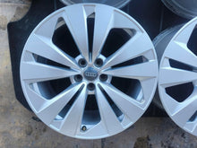 Laden Sie das Bild in den Galerie-Viewer, 4x Alufelge 19 Zoll 8.5" 5x112 20ET 4M8601025 Audi Q5 Q3 Passat Phaeton FEL7324142562ll