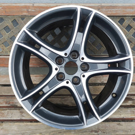 1x Alufelge 18 Zoll 8.0