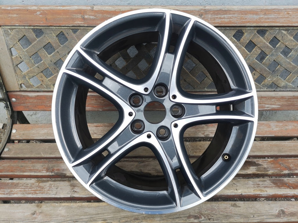 1x Alufelge 18 Zoll 8.0" 5x112 57ET 6855092 BMW Active Tourer F45 1 F40 FEL8129303834kg