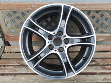 Load image into Gallery viewer, 1x Alufelge 18 Zoll 8.0" 5x112 57ET 6855092 BMW Active Tourer F45 1 F40 FEL8129303834kg
