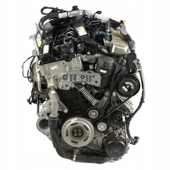 Motor Mercedes-Benz W176 W246 OM651901 1.8 CDI 109PS 159TKm Diesel Unkomplett MOT5069756093nb