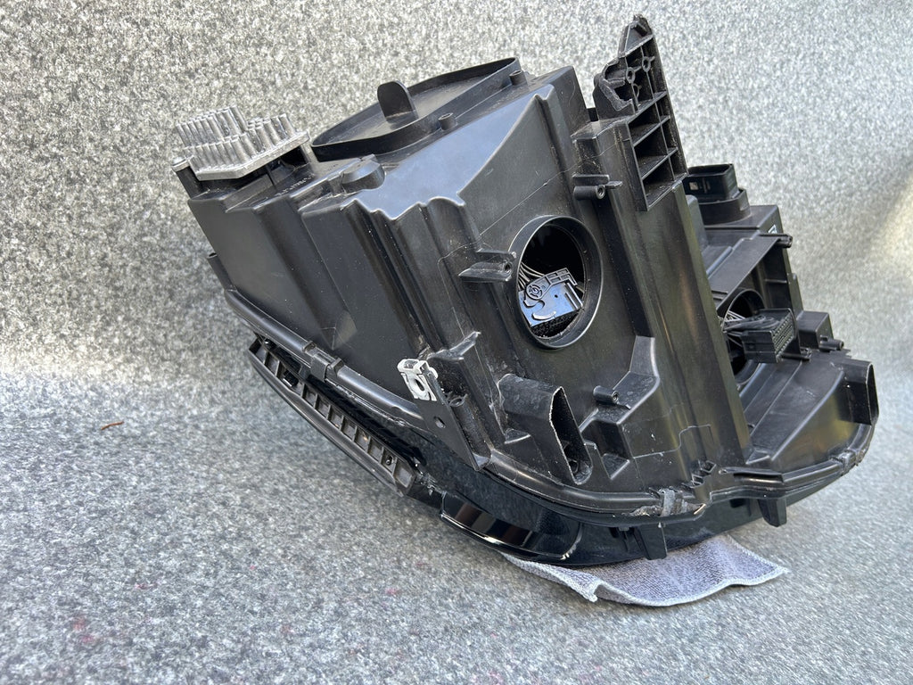 Frontscheinwerfer VW Tiguan 5NB941081A Links Scheinwerfer Headlight SCH6126963687tp