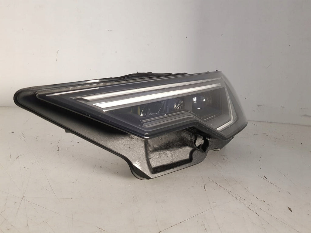 Frontscheinwerfer Audi A6 C8 4K0941039 Full LED Ein Stück (Rechts oder Links) SCH1593673897wf
