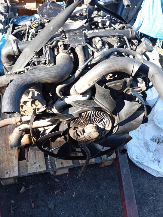Motor Rover 368DT 3.6 2008 Diesel Engine Komplett MOT7330595964xl