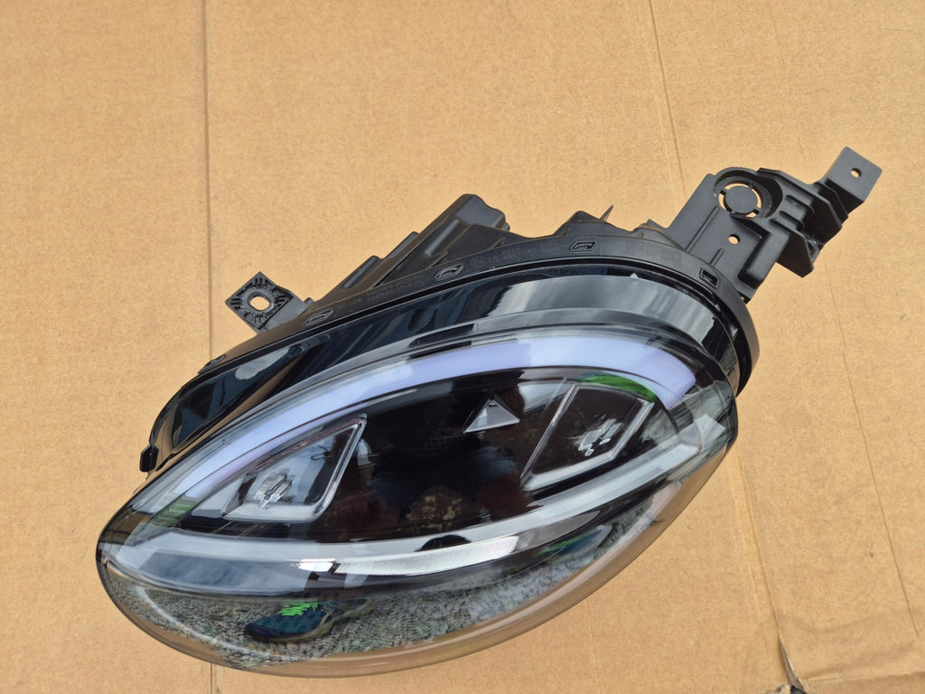 Frontscheinwerfer Fiat 600 00522075650 LED Links Scheinwerfer Headlight SCH5200844244yp
