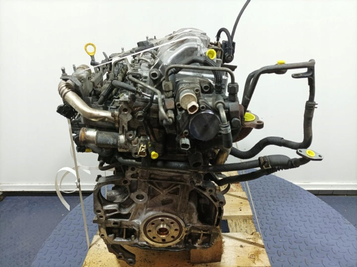 Motor Toyota Avensis 2AD-FTV 2.2 148PS 2007 Diesel Engine Komplett MOT4163452854po