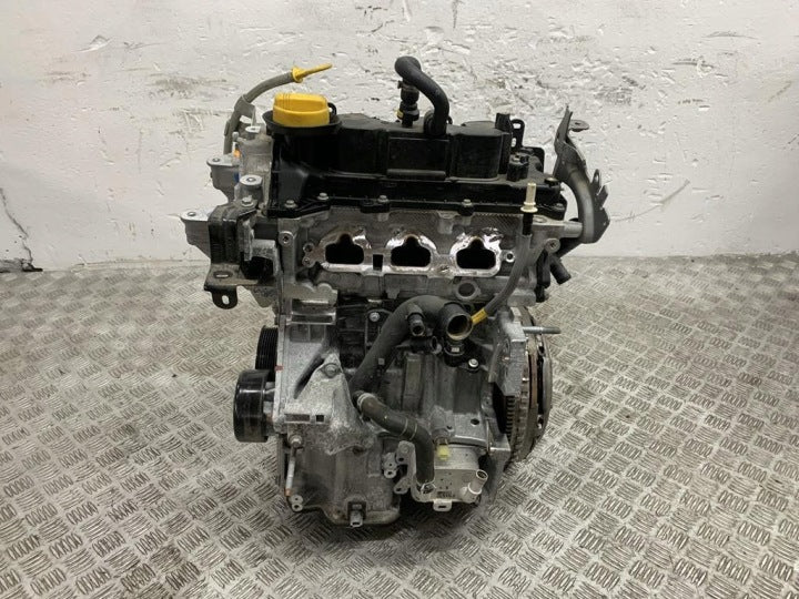 Motor Renault Toyota Clio I V H4DE470 1.0 TCE 91PS 67kW Benzin Engine Unkomplett MOT4723078361mv