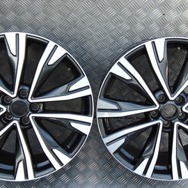 2x Alufelge 20 Zoll 8.0