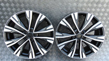 Load image into Gallery viewer, 2x Alufelge 20 Zoll 8.0" 5x112 55ET LJ6C 2A Ford Rim Wheel FEL9673971953uo