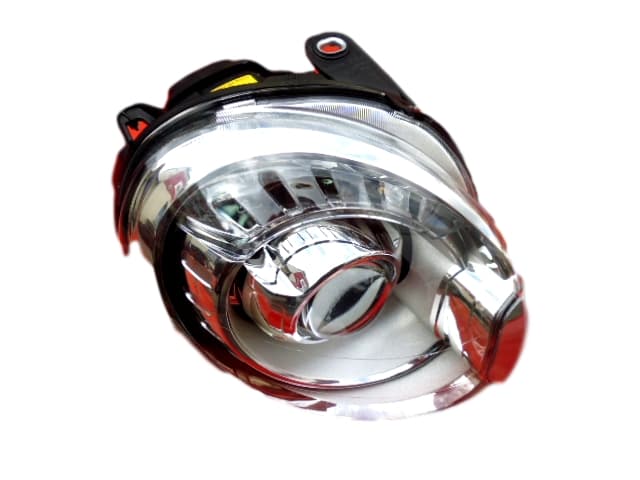 Frontscheinwerfer Fiat 500 52088877 Xenon Rechts Scheinwerfer Headlight SCH3941740148lx