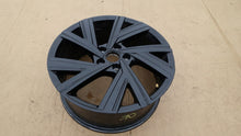 Load image into Gallery viewer, 1x Alufelge 18 Zoll 7.5" 5x112 51ET Glanz Schwarz 5H0601025AE VW Golf Rim Wheel FEL6238369504yx