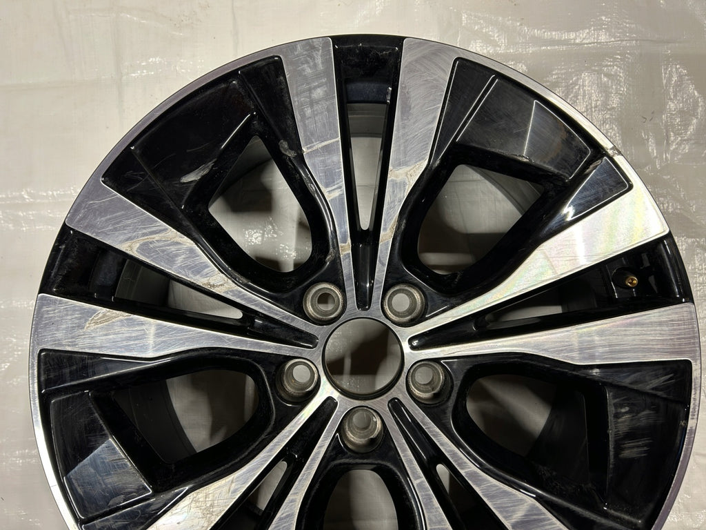 1x Alufelge 18 Zoll 7.5" 5x108 50 5ET 32209452 Volvo Xc60 Ii Rim Wheel FEL4441380166dn