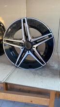 Load image into Gallery viewer, 1x Alufelge 18 Zoll 7.5" 5x112 40ET Glanz A2064011700 Mercedes-Benz W206 FEL8339646605th