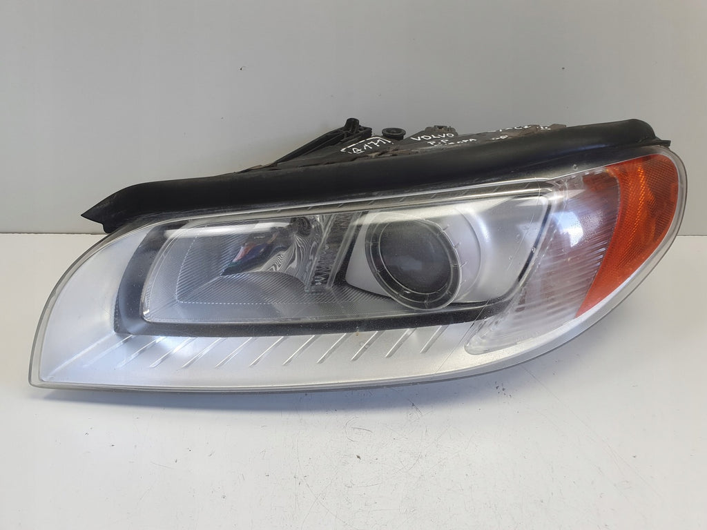 Frontscheinwerfer Volvo S80 II V70 III 31214347 Xenon Links Headlight
