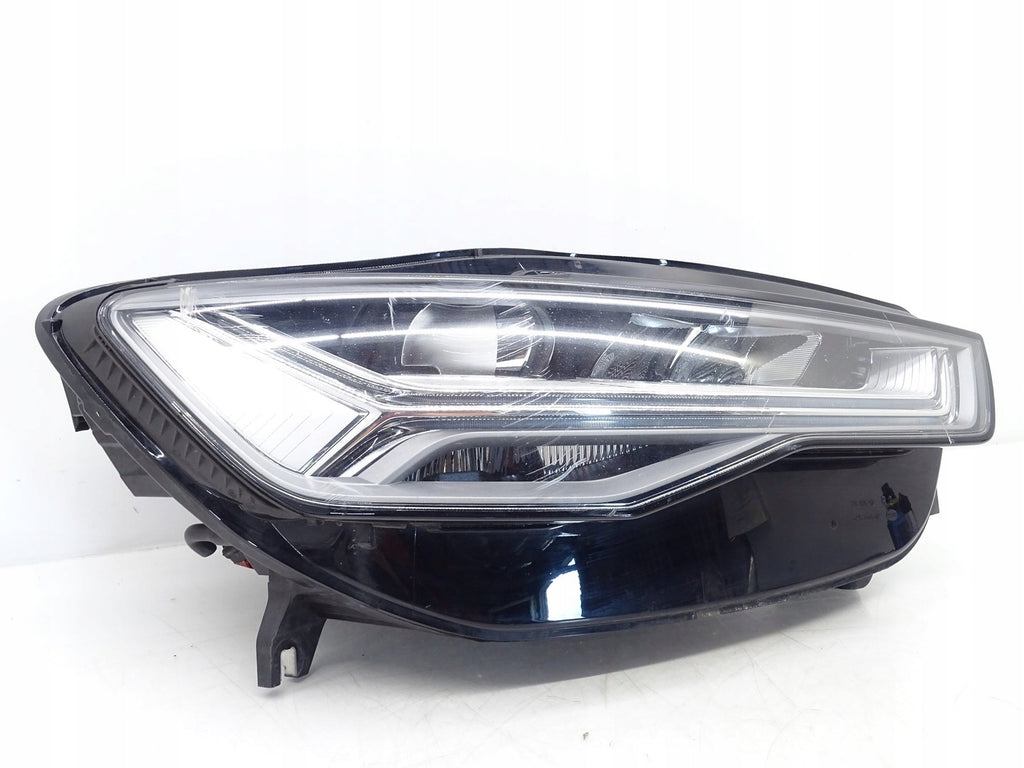 Frontscheinwerfer Audi A6 C7 4G0941034J LED Rechts Scheinwerfer Headlight