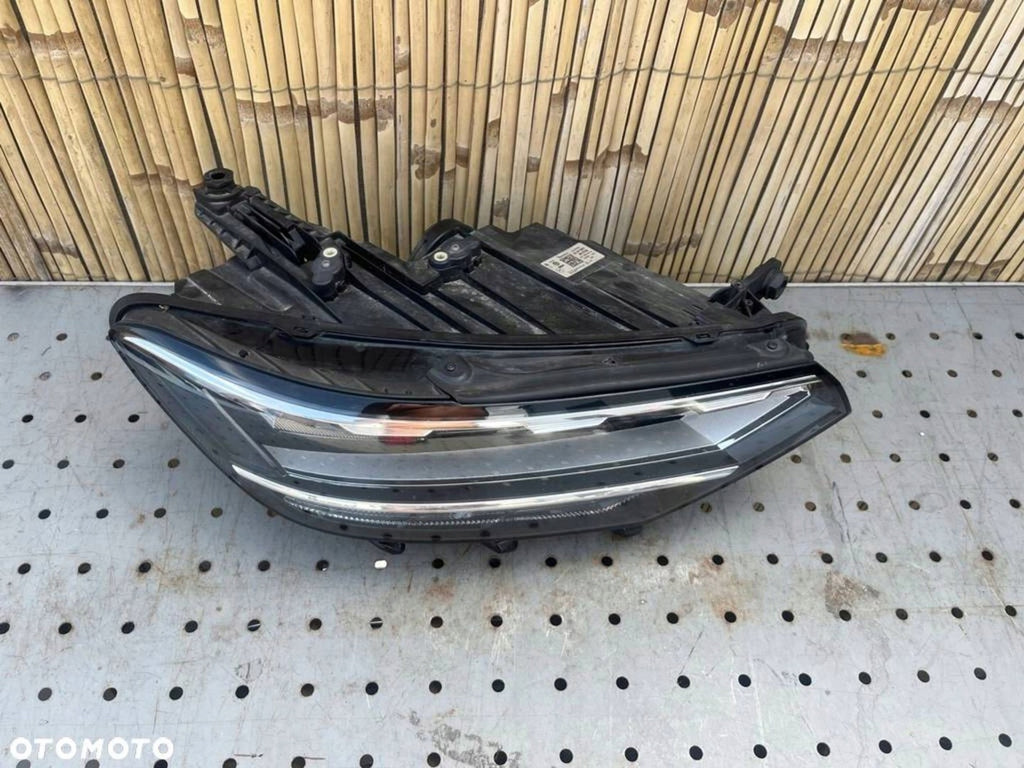 Frontscheinwerfer VW Passat B8 3G1941036P Rechts Scheinwerfer Headlight SCH2923973423gt