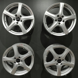 4x Alufelge 17 Zoll 7.5