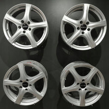 Load image into Gallery viewer, 4x Alufelge 17 Zoll 7.5" 5x112 45ET KBA45821 Skoda Octavia II Caddy Golf FEL7662762181ok