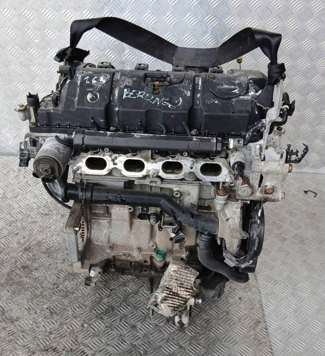 Motor Citroën Berlingo C5 III 10FHCB 1.6 VTI Benzin Engine Unkomplett MOT6978091706lr