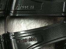 Load image into Gallery viewer, 1x Alufelge 20 Zoll 8.5" 5x115 41ET Glanz Graphit Mg Cascada Rim Wheel FEL2505738714lf