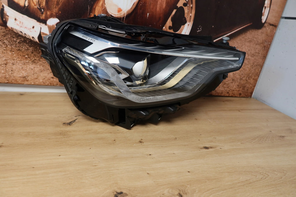 Frontscheinwerfer BMW 2 G42 5A320F4-08 LED Rechts Scheinwerfer Headlight SCH6349045319aj