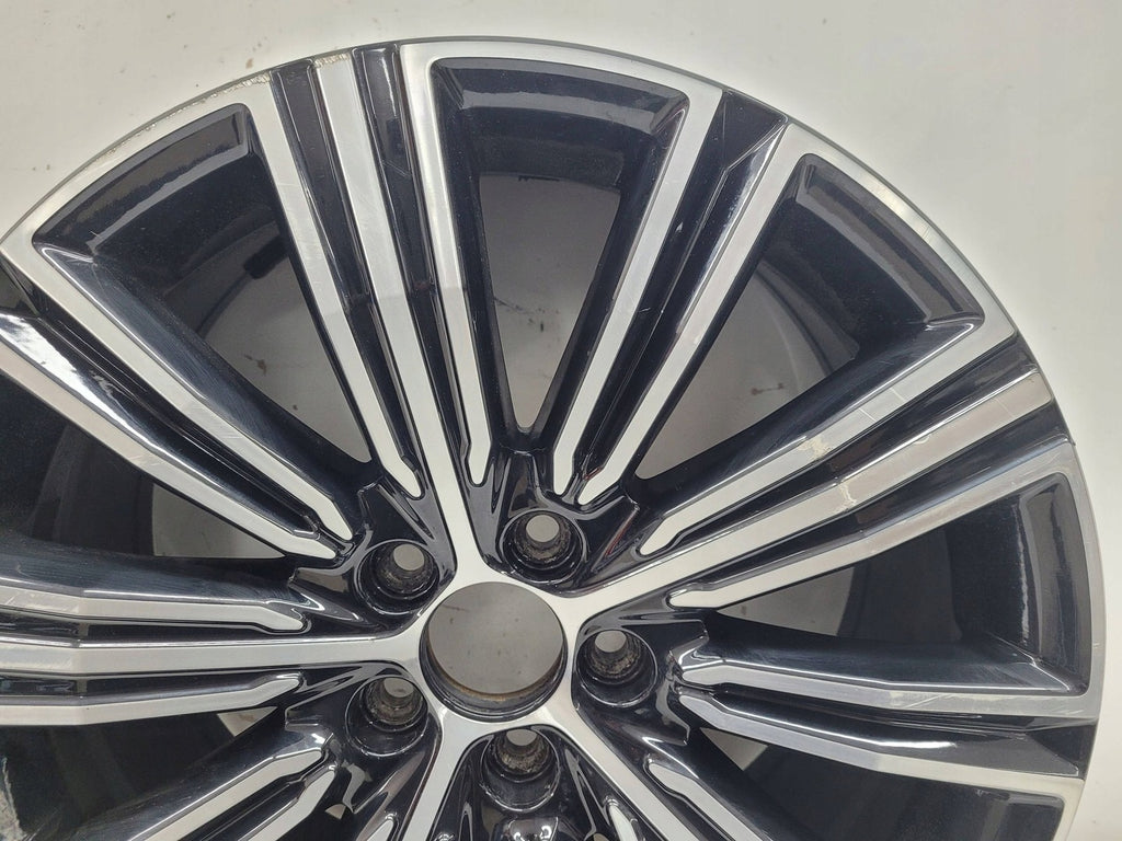 1x Alufelge 18 Zoll 31471312 Volvo S60 V60 Rim Wheel