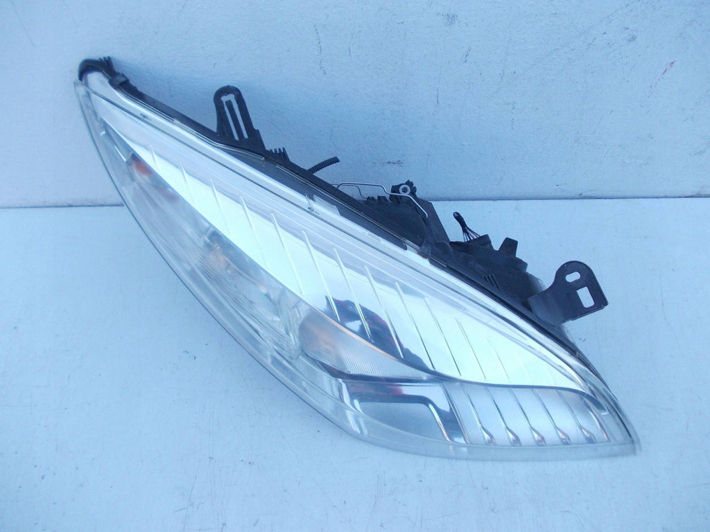 Frontscheinwerfer Renault Megane III 260100017R Ein Satz Scheinwerfer Headlight SCH1102419997yy