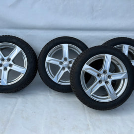 4x Alufelge 16 Zoll 6.5