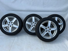 Laden Sie das Bild in den Galerie-Viewer, 4x Alufelge 16 Zoll 6.5" 5x100 41ET Toyota Yaris Rim Wheel FEL7561289536ot
