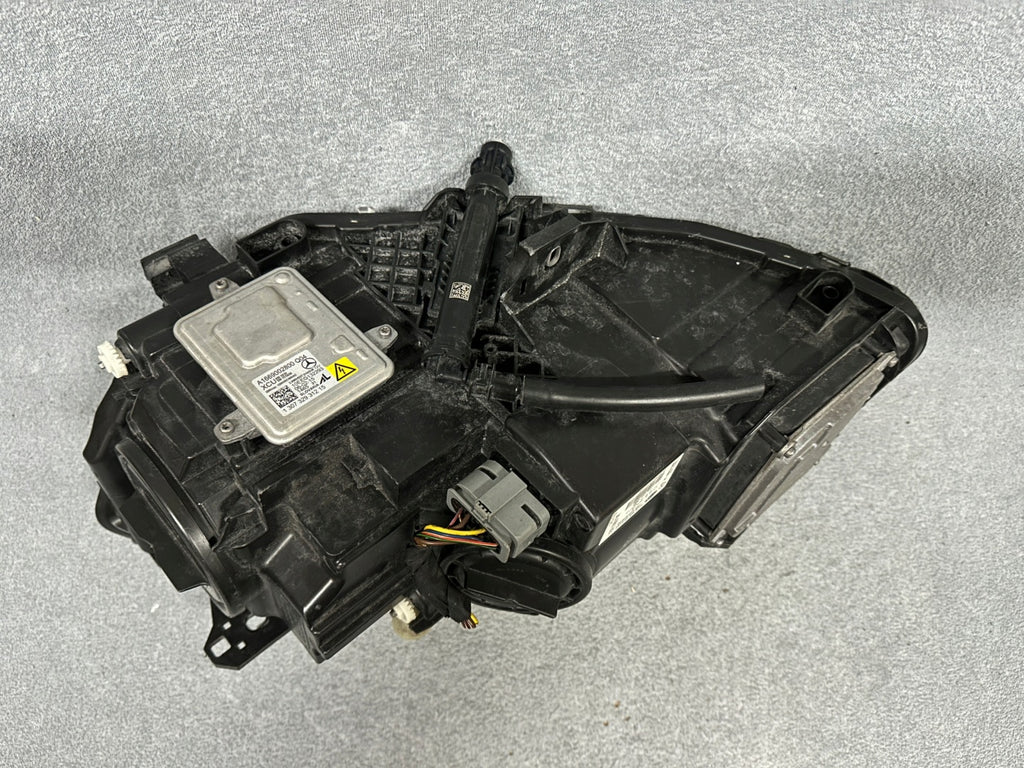 Frontscheinwerfer Mercedes-Benz W176 A1768204361 Xenon Rechts Headlight SCH7633474227vz