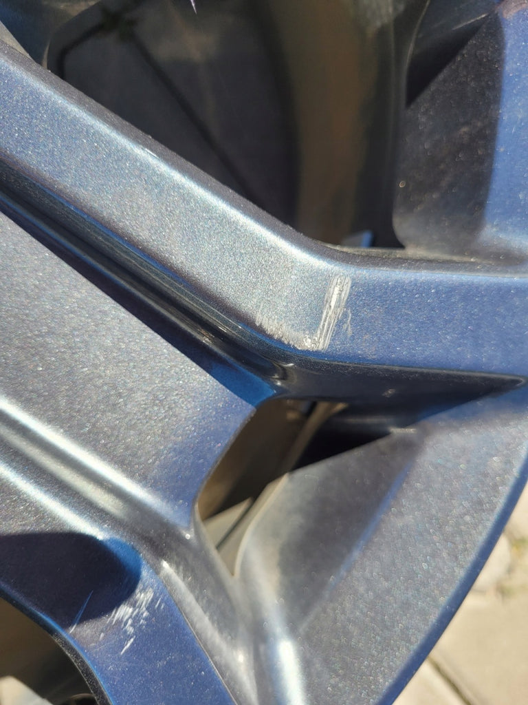 1x Alufelge 18 Zoll 7.5" 6x139.7 55ET Matt Schwarz N1WC-1007-G2A Ford Ranger FEL4412823097am