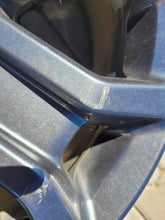 Load image into Gallery viewer, 1x Alufelge 18 Zoll 7.5" 6x139.7 55ET Matt Schwarz N1WC-1007-G2A Ford Ranger FEL4412823097am