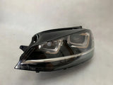 Frontscheinwerfer VW Golf VII 5G1941031 Xenon FALSE Scheinwerfer Headlight