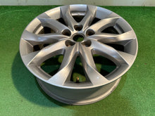 Load image into Gallery viewer, 1x Alufelge 18 Zoll 7.0" 5x114.3 50ET 9965227080 Mazda 3 Rim Wheel FEL1435985209jh