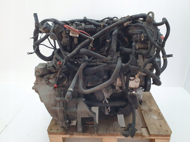 Motor Opel Signum Z19DTH 1.9 CDTI 150PS 110kW 2003 Benzin Engine Komplett MOT3497985297cn