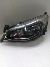 Laden Sie das Bild in den Galerie-Viewer, Frontscheinwerfer Opel Astra J 1EG010011-67 Rechts Scheinwerfer Headlight SCH7100046210zx
