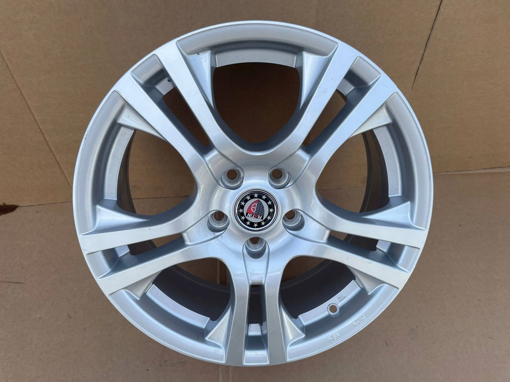 1x Alufelge 17 Zoll 7.0" 5x108 KBA47282 Ford Focus Rim Wheel FEL4001674275sb