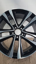 Laden Sie das Bild in den Galerie-Viewer, 1x Alufelge 18 Zoll 7.5&quot; 5x112 49ET A1774012700 Mercedes-Benz W177 Rim Wheel