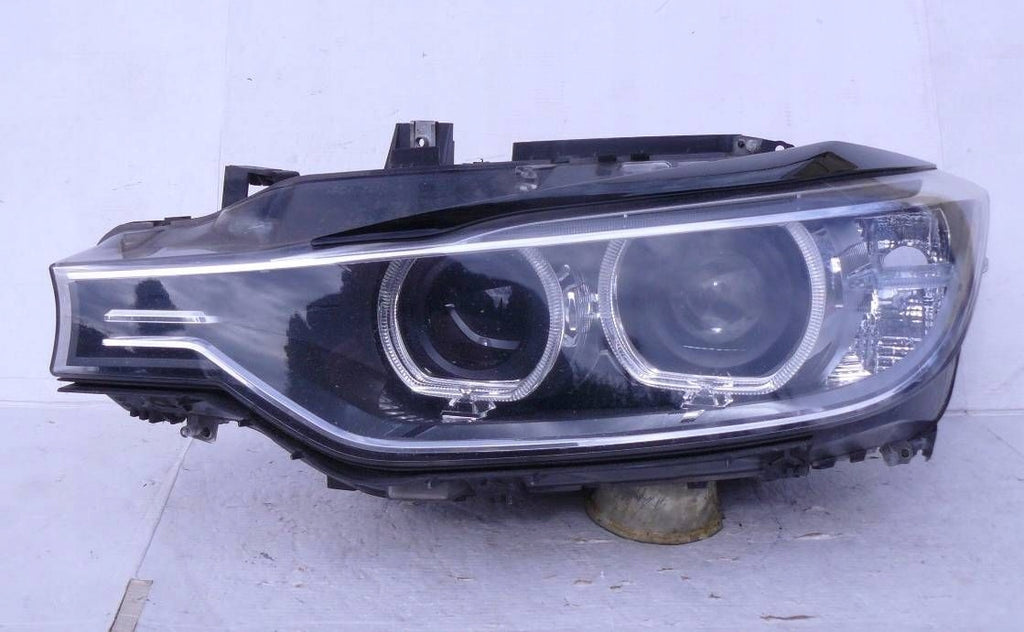 Frontscheinwerfer BMW F30 F31 7338701 Bi-Xenon Links Scheinwerfer Headlight SCH6061910678hw