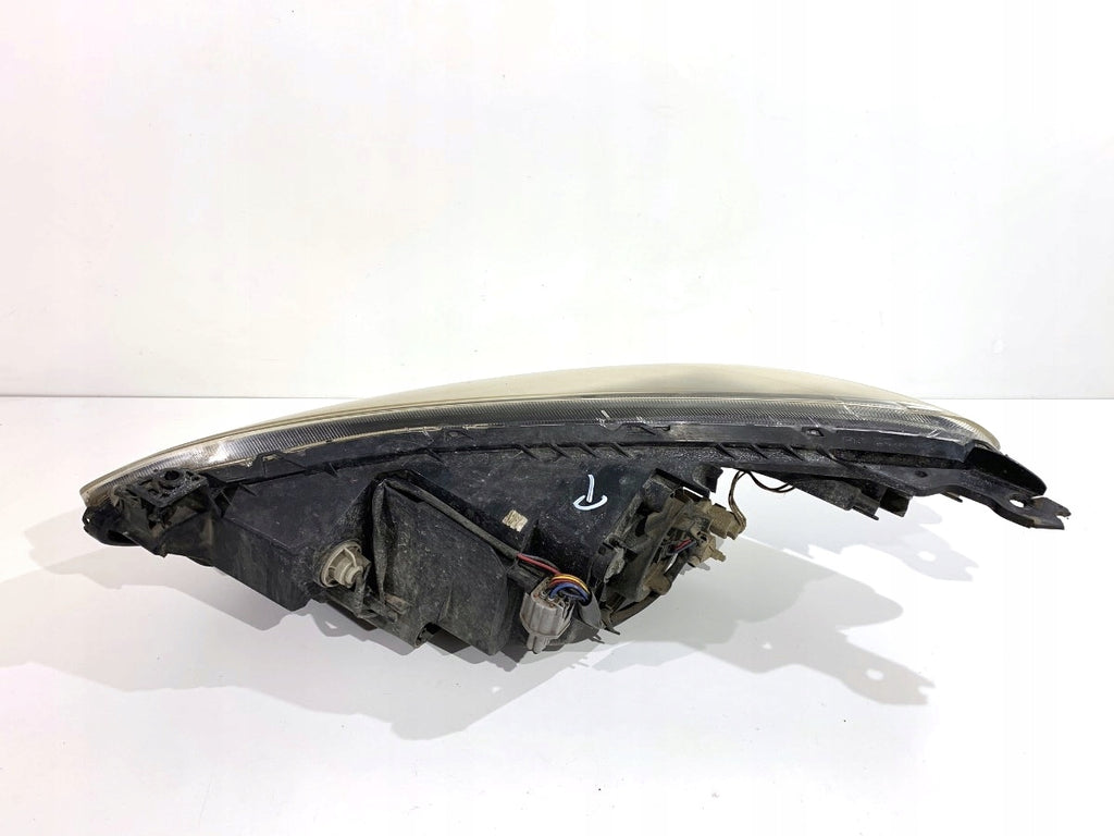 Frontscheinwerfer Mazda 2 LORK-729-23398 Rechts Scheinwerfer Headlight SCH6496514669si