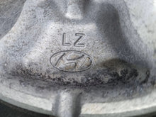 Laden Sie das Bild in den Galerie-Viewer, 1x Alufelge 15 Zoll 6.0" 4x100 47ET Glanz Grau 52910C8800 Hyundai I10 Mg FEL4645956473km