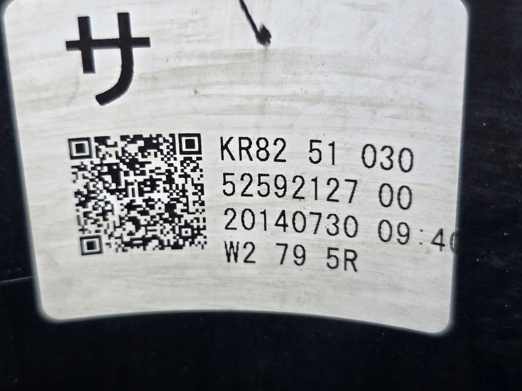 Frontscheinwerfer Mazda Cx5 KR8251030 Bi-Xenon Rechts Scheinwerfer Headlight SCH5200743890rw