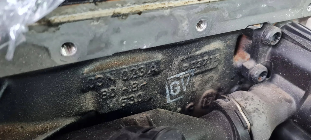 Motor Audi A4 B9 04L103292J 2.0 TDI 150PS 110kW 79TKm 2019 Diesel Unkomplett