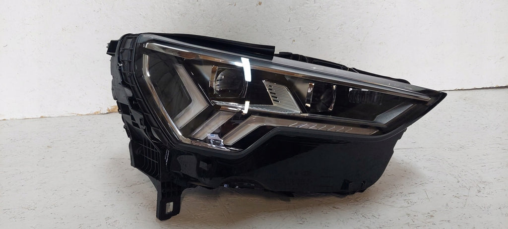 Frontscheinwerfer Audi Q3 83A941036 Full LED Rechts Scheinwerfer Headlight SCH6813008976oe